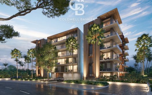 Expansive 2-Bedroom Cap Cana Condo in Las Iguanas Golf Residences