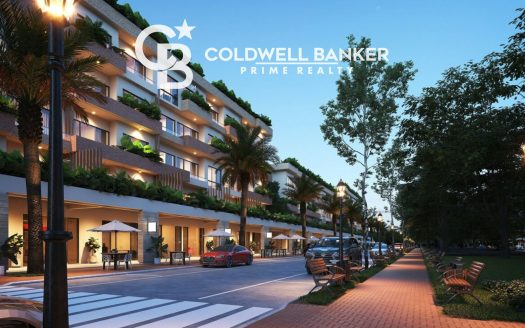 Exceptional 2-Bedroom Punta Cana Condo With Grand Terrace and Park Views