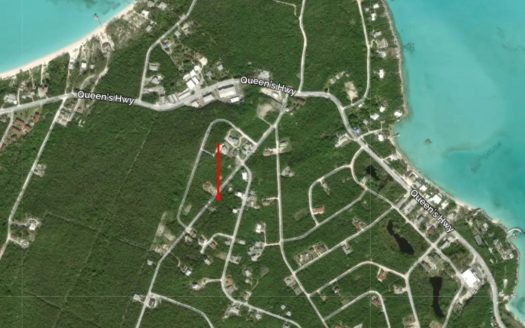 SOLD! Multi-family Lot | Bahama Sound 18