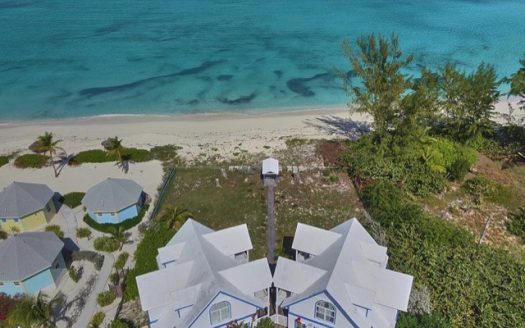 SOLD! Sand Castle Beach Front Villa