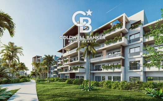 Fascinating 2-Bedroom Condo in Punta Cana: Welcome to Caribbean Paradise!