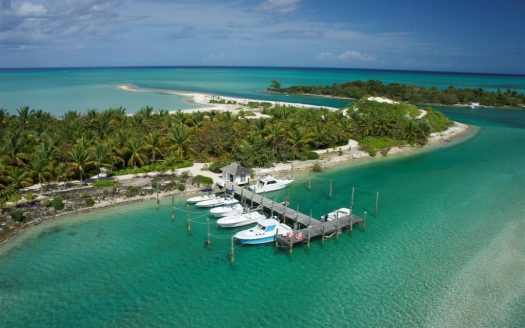 SOLD Beachfront Lot | Kamalame Cay