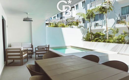 Move-in Ready 3-Bedroom Punta Cana Condo With Pool And Moments From Beach