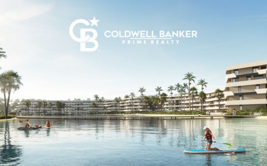 Opulent 2-Bedroom Punta Cana Condo Offering Beautiful Lake Views