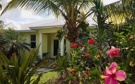 SOLD Single Family Bahamian Home