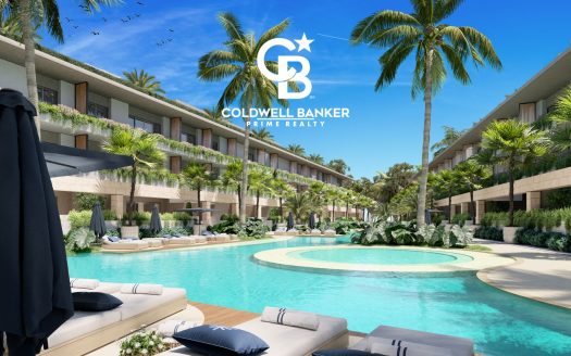 Outstanding 1-Bedroom Punta Cana Condo With Deluxe Amenities