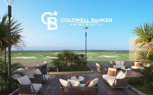 Wonderful 3-Bedroom Cap Cana Condo With Amazing Golf Course Views