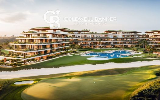 Elegant 2-Bedroom Cap Cana Condo With Phenomenal Golf Views