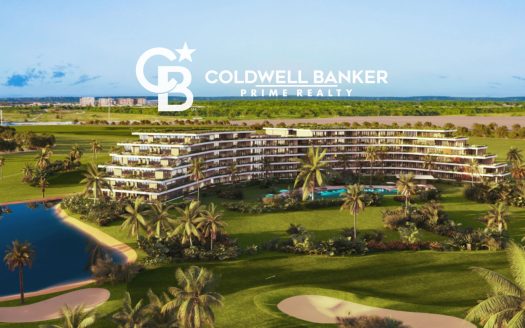 Mesmerizing Views 2-Bedroom Cap Cana Condo With Grand Terrace