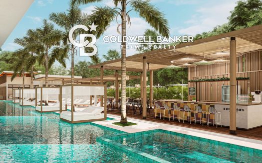 Mesmerizing 1-Bedroom + Studio Punta Cana Condo With Patio