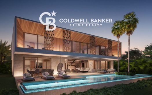 Maximum Luxury 6-Bedroom + Studio Cap Cana Villa