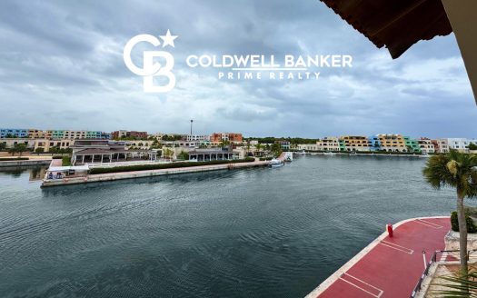 Magnificent Marina 3-Bedroom Cap Cana Condo With Ocean Views