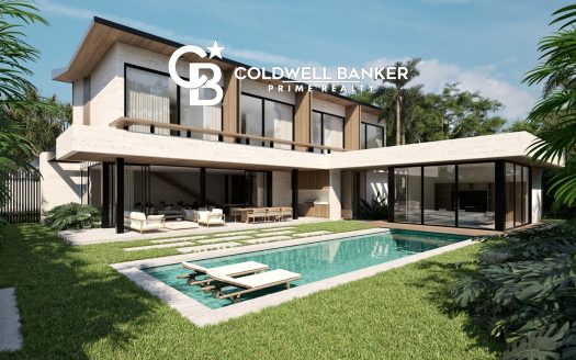 Fascinating Luxury 4-Bedroom Villa in Cap Cana