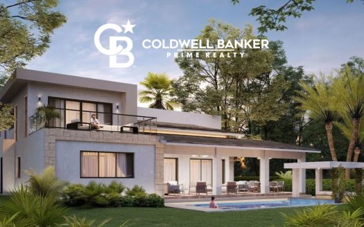 Modern And Luxurious 4-Bedroom Cap Cana Villa