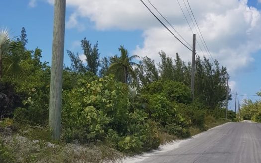 Multi-Family Lot -Great Harbour Cay