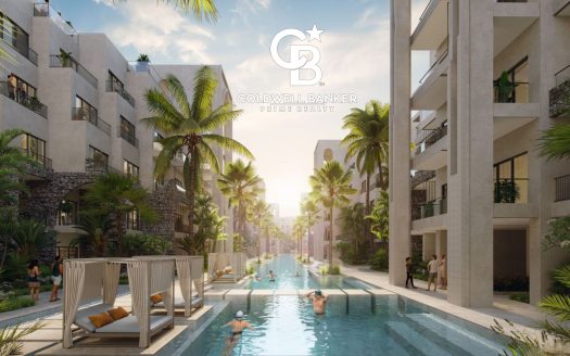 Modern Design 2-Bedroom Condo in Punta Cana