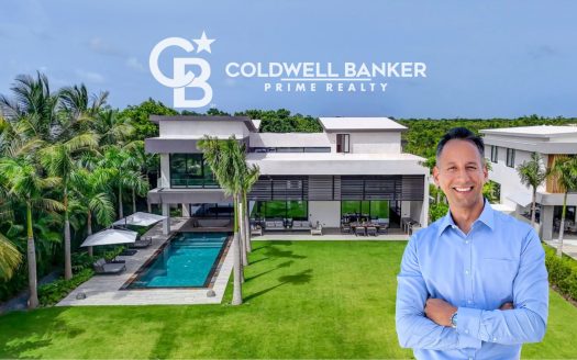 Fabulous 4 Bedroom Punta Cana Villa Featuring Magnificent Golf Views