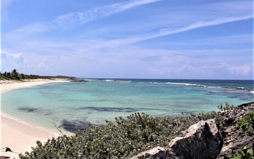 Protected Beachfront Lot | McKann’s Settlement