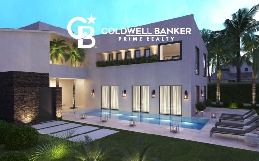 Fabulous 4-Bedroom Punta Cana Villa Offering Spacious Living and Tropical Bliss