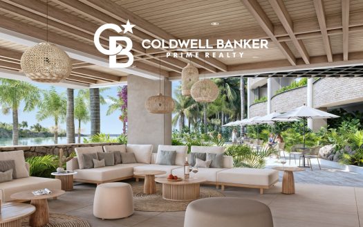 Amazing Tropical Vibes 1-Bedroom + Family Room Cap Cana Condo + Private Patio