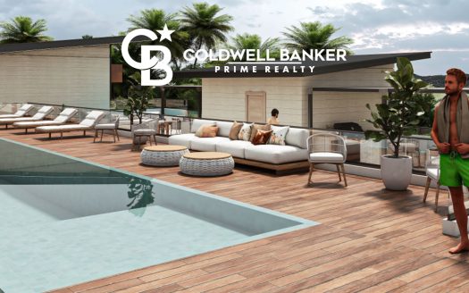 2-Bedroom Cap Cana Condo With Ideal Mix of Comfort, Productivity, and Leisure