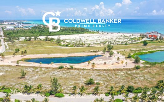 Make your Home in Paradise &ndash; Residential Lot in Cap Cana With Scenic Golf Fairways