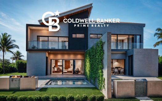 Duplex 3-Bedroom Punta Cana Villa With Family Room Included