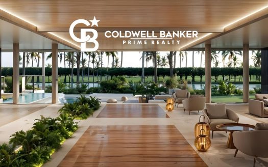 Golf And Lake Views 3-Bedroom Condo in Cap Cana