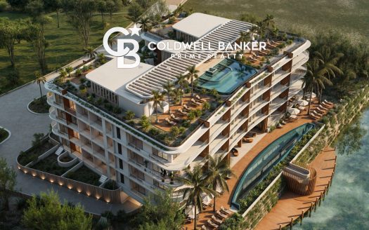 Astonishing 2-Bedroom Condo in Cap Cana With Grand Terrace