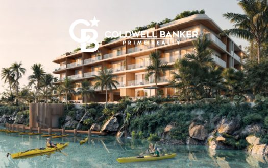 Majestic Panoramic Views 2-Bedroom Condo in Cap Cana