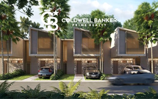 3-Bedroom Townhouse in Punta Cana – Ideal for Comfortable Living