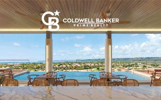 Magnificent Views 2-Bedroom Cap Cana Condo with Expansive Terrace