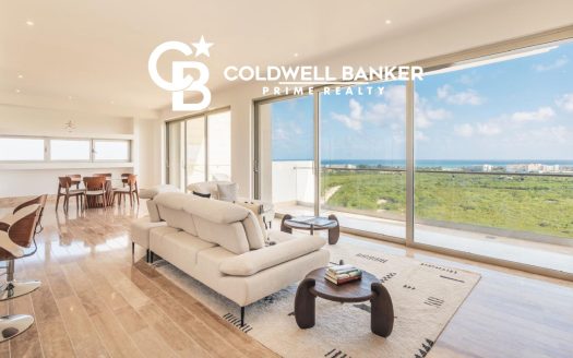 Panoramic Vistas 3-Bedroom Cap Cana Condo Offering Premium Amenities