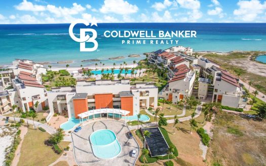 Ground-Floor 3-Bedroom Cap Cana Condo in Elite Beachfront Complex