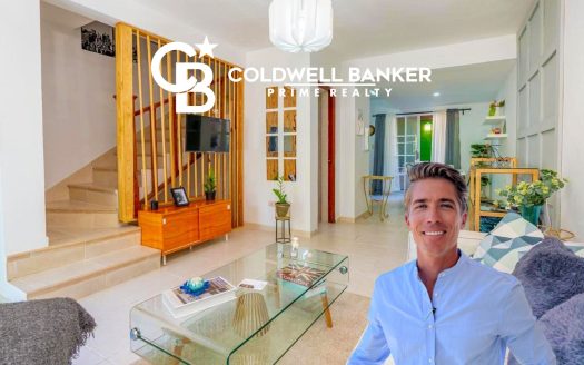 Turnkey Ready 2-Bedroom Punta Cana Villa with Magnificent Pool