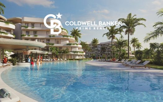 Golf And Lake Vistas 2-Bedroom Condo in Punta Cana