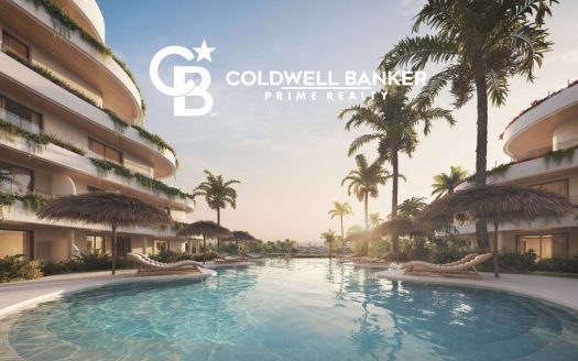 Fascinating 3-Bedroom Punta Cana Condo + Picuzzi in New Development