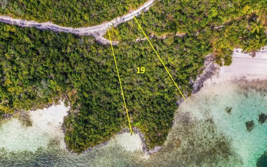 Berry Islands Waterfront Lot For Sale