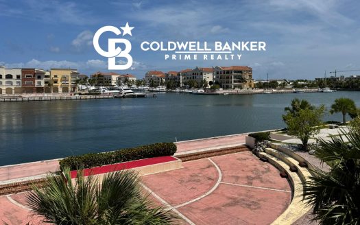 Fully Renovated 3-Bedroom Cap Cana Condo With Magnificent Ocean Views