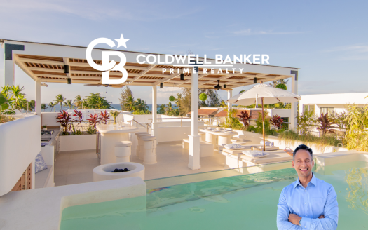 Elegant Turnkey Penthouse in Las Terrenas &ndash; Steps from Punta Popi Beach