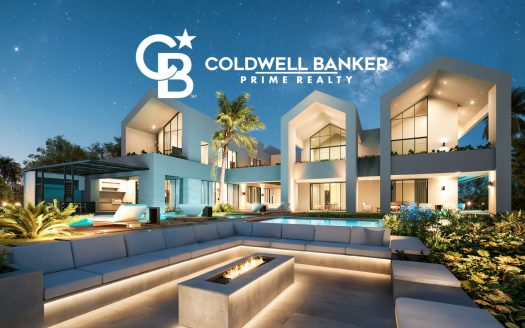 Gorgeous Tropical Jewel 6-Bedroom Cap Cana Villa With Top-Tier Amenities