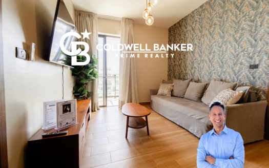 Turnkey Penthouse with Private Terrace & Jacuzzi – Downtown Punta Cana