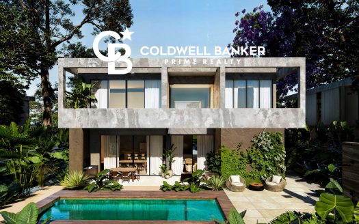 Modern 5-bedroom Punta Cana Villa Meets Caribbean Luxury