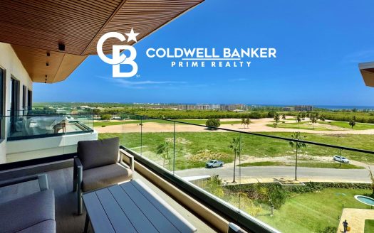 Ocean And Golf Vistas 2-Bedroom Cap Cana Condo