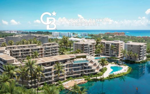 Beautiful 2-Bedroom Cap Cana Condo Featuring Stunning Lake Views