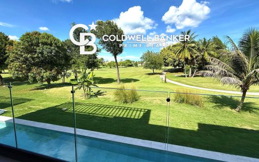Modern 2-Bedroom Punta Cana Condo in Cocotal Golf & Country Club