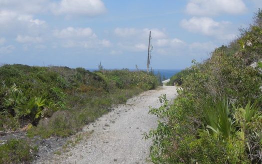 PENDING Eleuthera Vacant Lot For Sale
