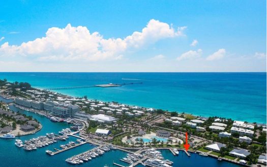 Bimini Dock Slip For Sale