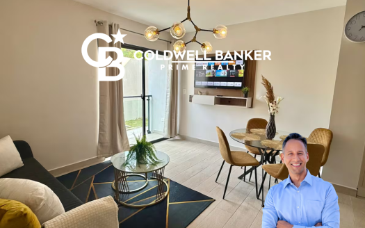 Turnkey 3-Bedroom Condo in Gated Pueblo B&aacute;varo Community