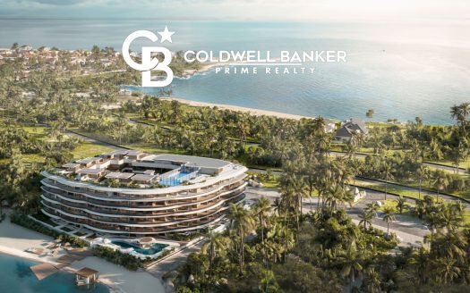 Chic 2-Bedroom Cap Cana Condo Boasting Resort-Style Living